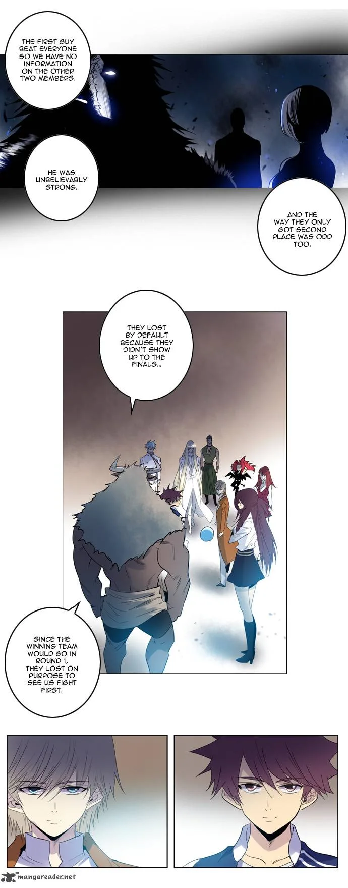 Soul Cartel Chapter 126 page 27