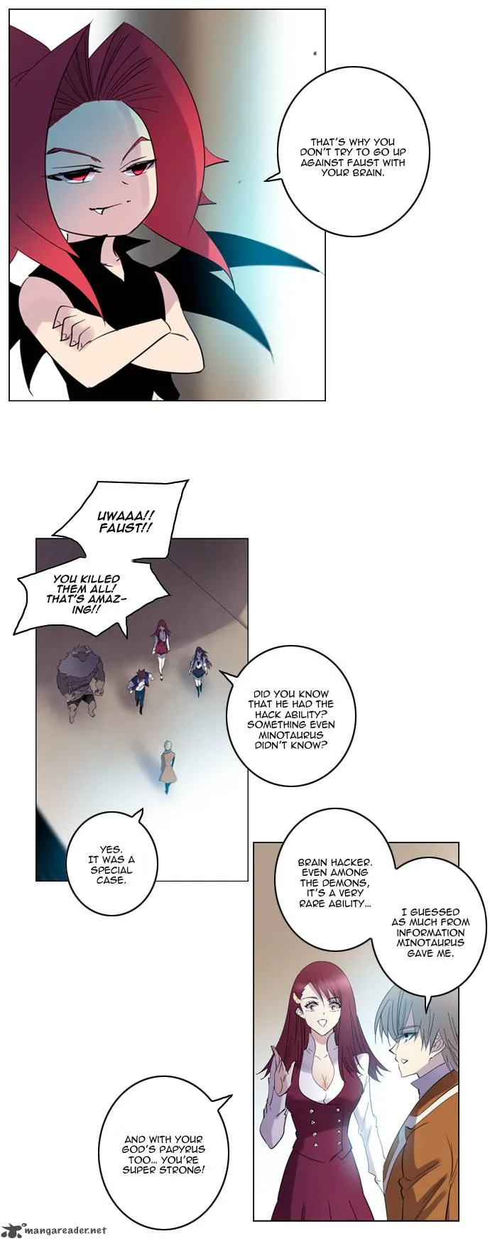Soul Cartel Chapter 126 page 25