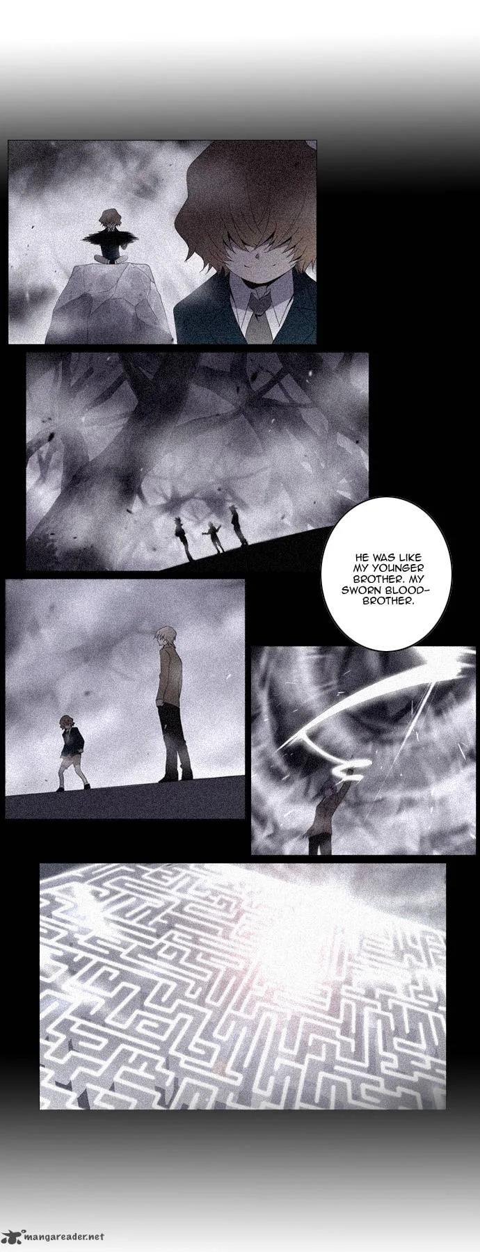 Soul Cartel Chapter 126 page 3