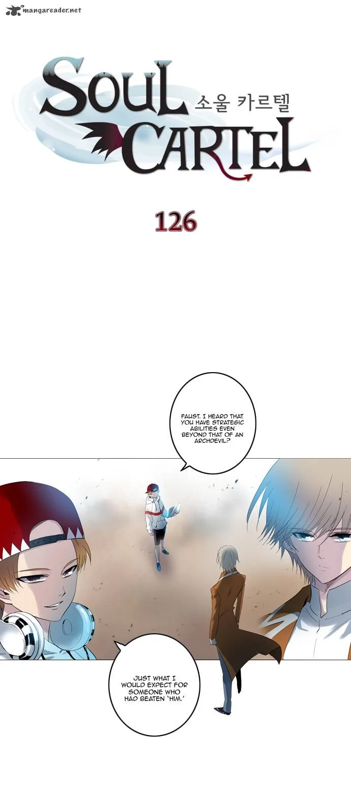 Soul Cartel Chapter 126 page 1