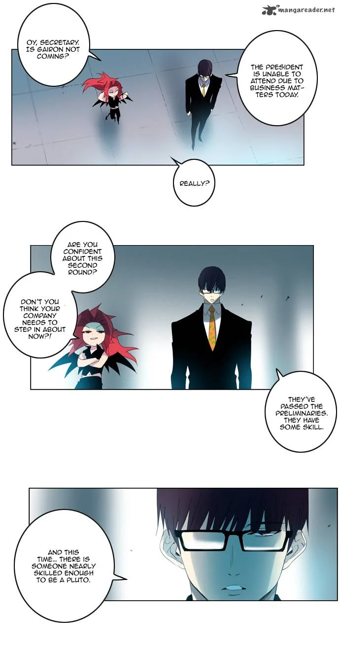 Soul Cartel Chapter 127 page 27