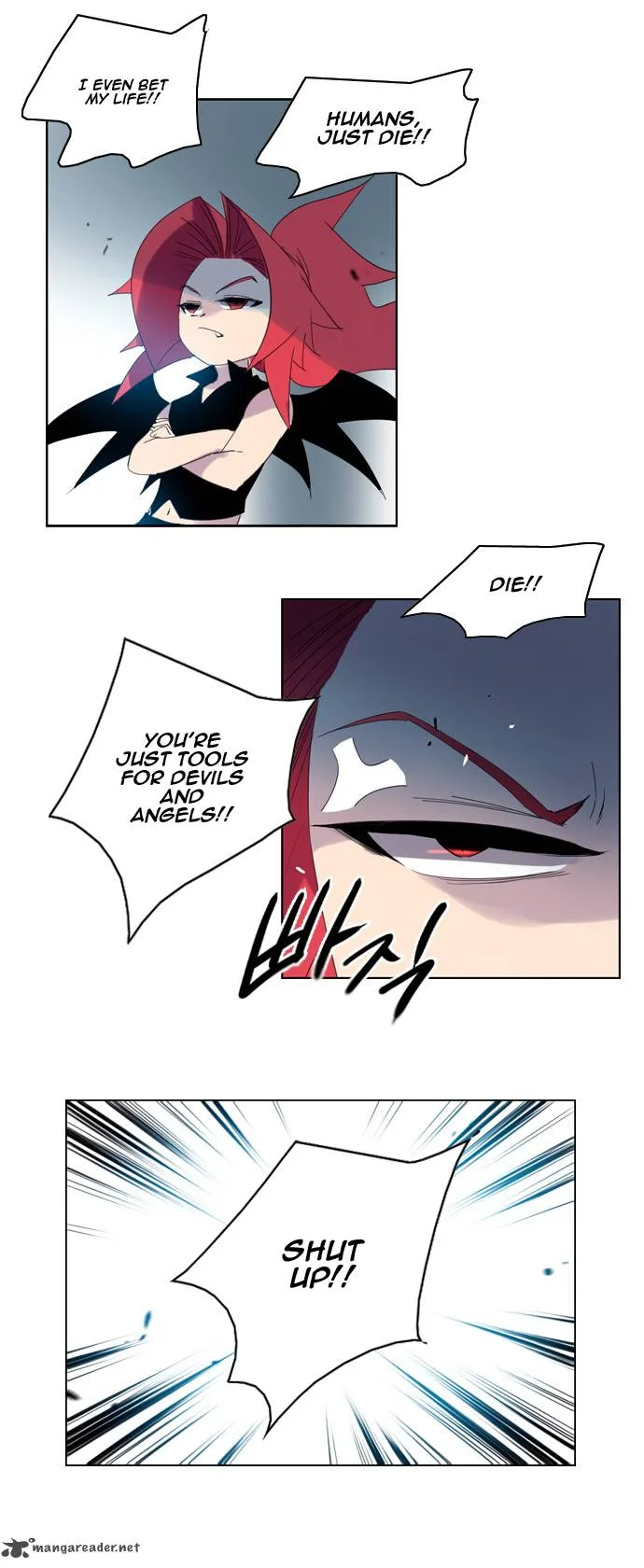 Soul Cartel Chapter 127 page 23