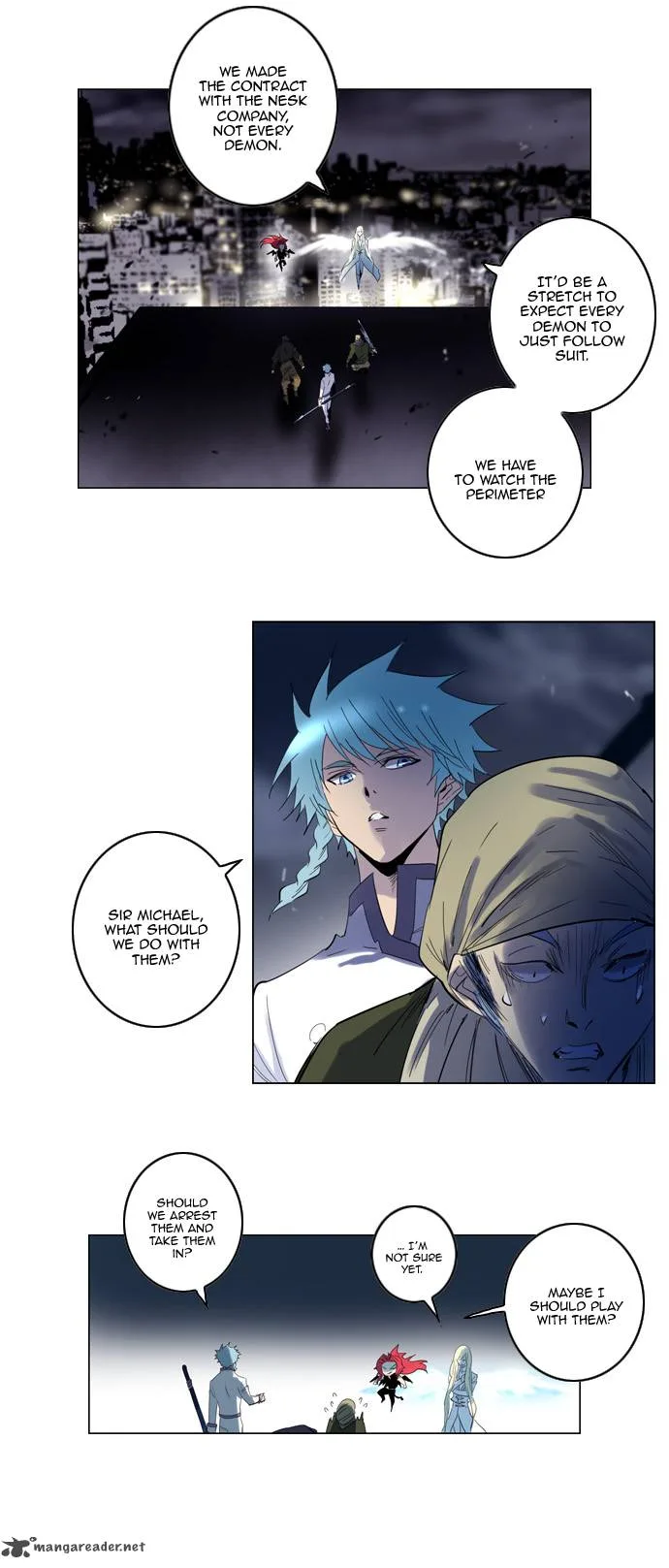 Soul Cartel Chapter 127 page 6
