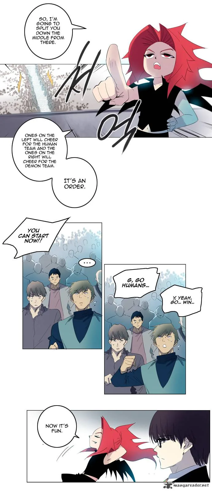 Soul Cartel Chapter 127 page 26