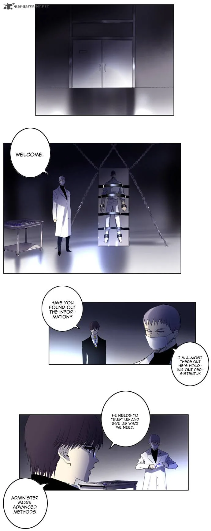Soul Cartel Chapter 127 page 13