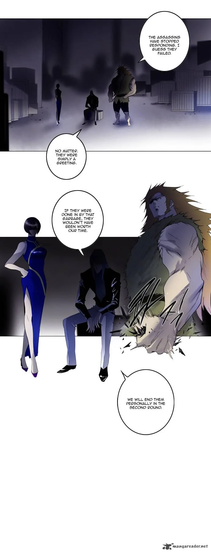 Soul Cartel Chapter 127 page 18