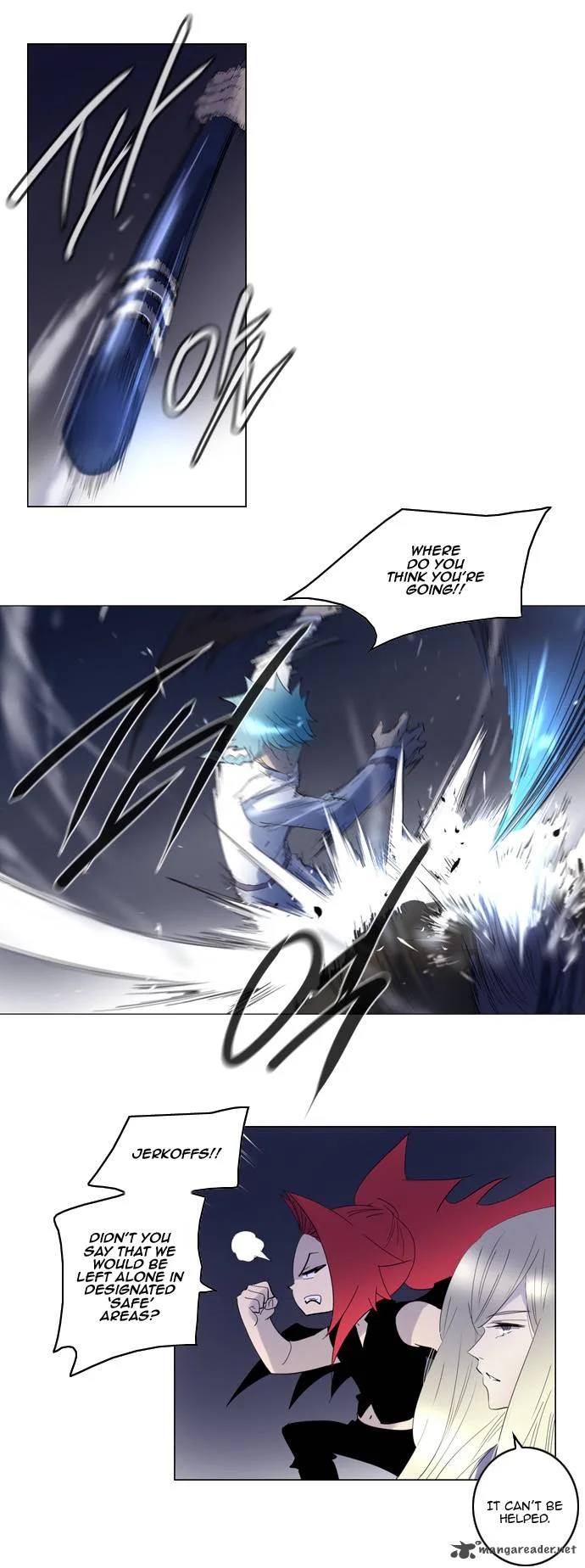Soul Cartel Chapter 127 page 5