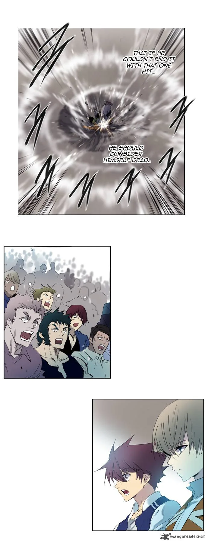 Soul Cartel Chapter 128 page 25
