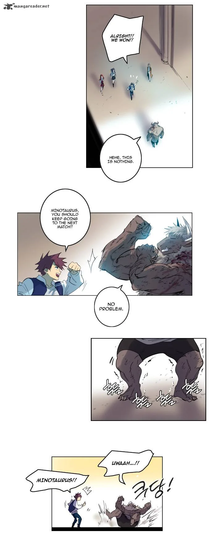 Soul Cartel Chapter 128 page 27