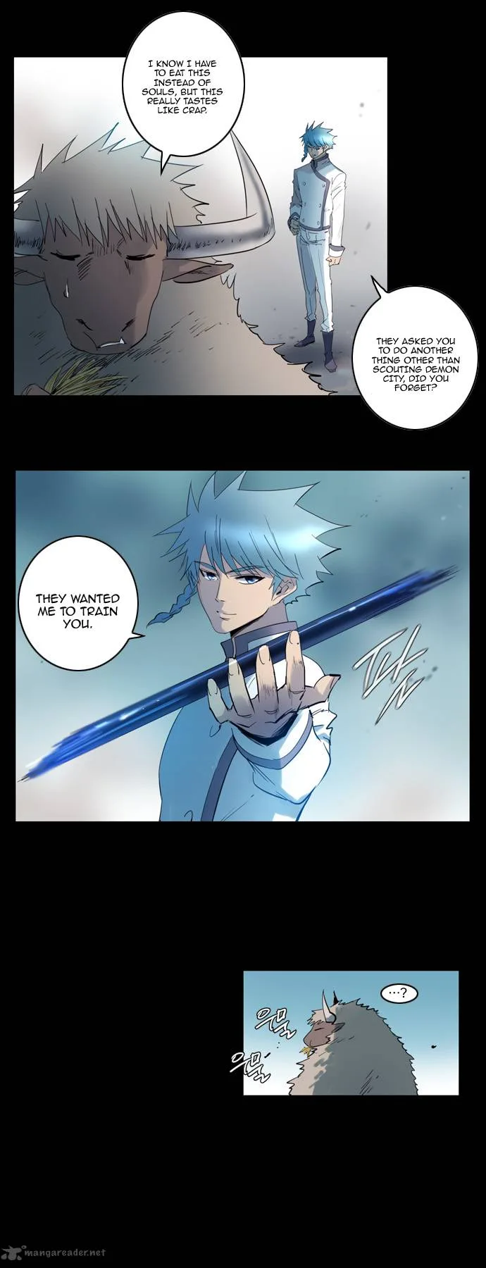 Soul Cartel Chapter 128 page 13