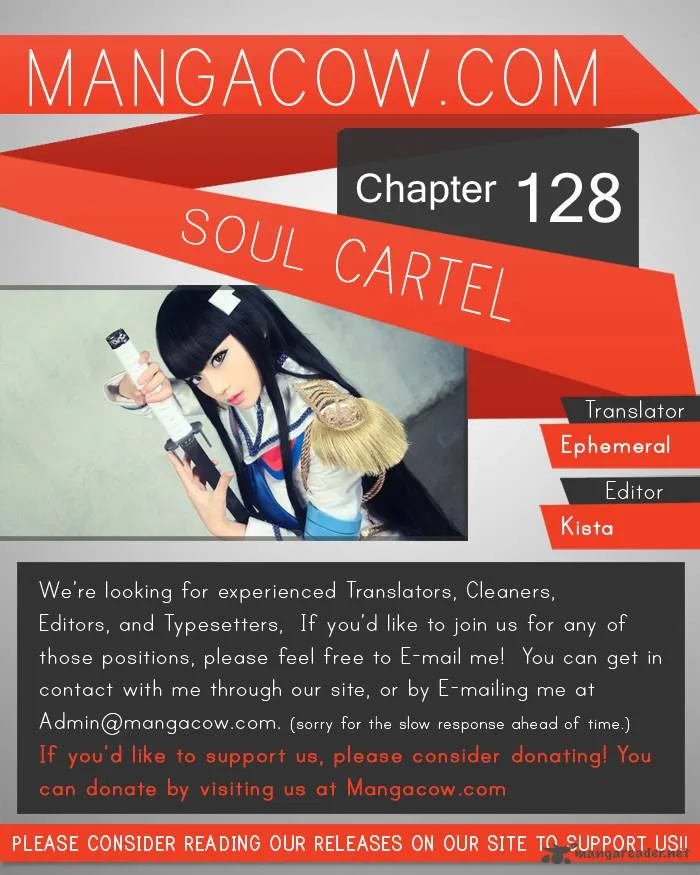 Soul Cartel Chapter 128 page 30
