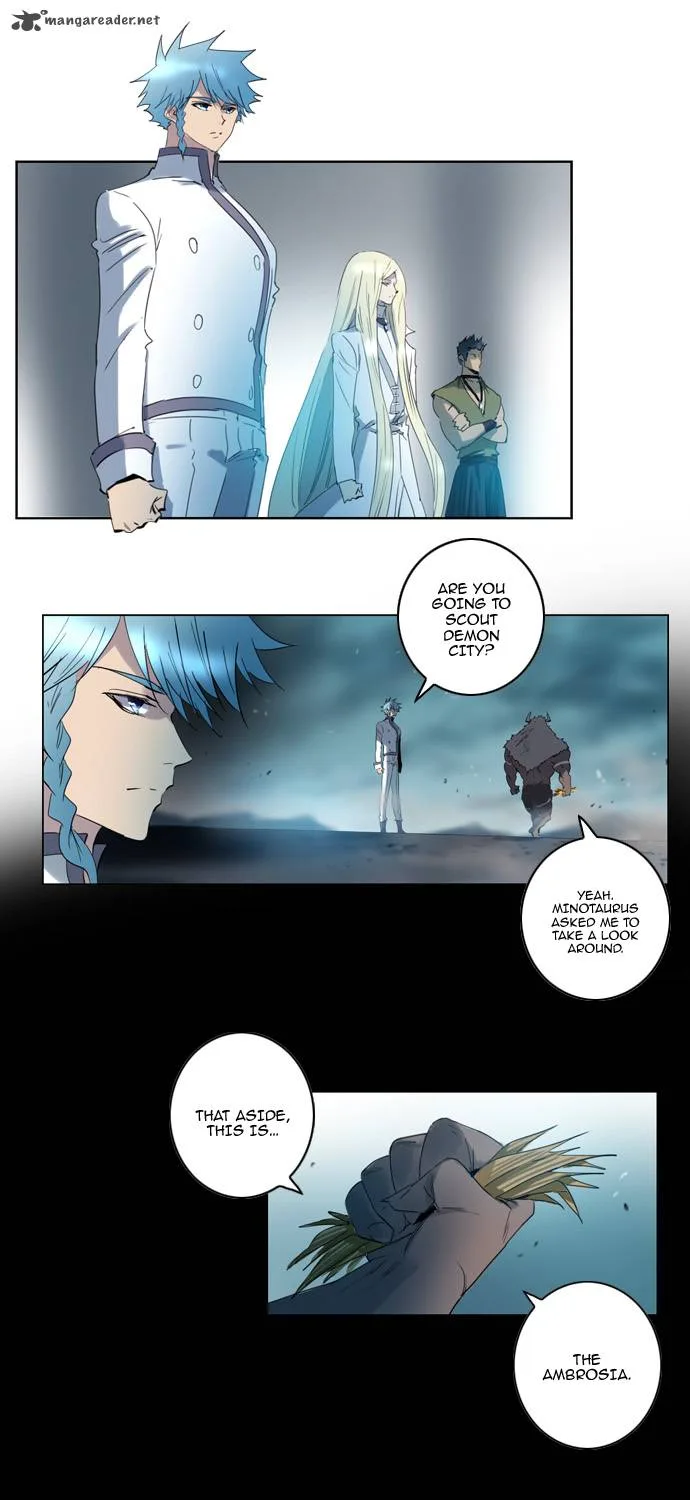 Soul Cartel Chapter 128 page 12