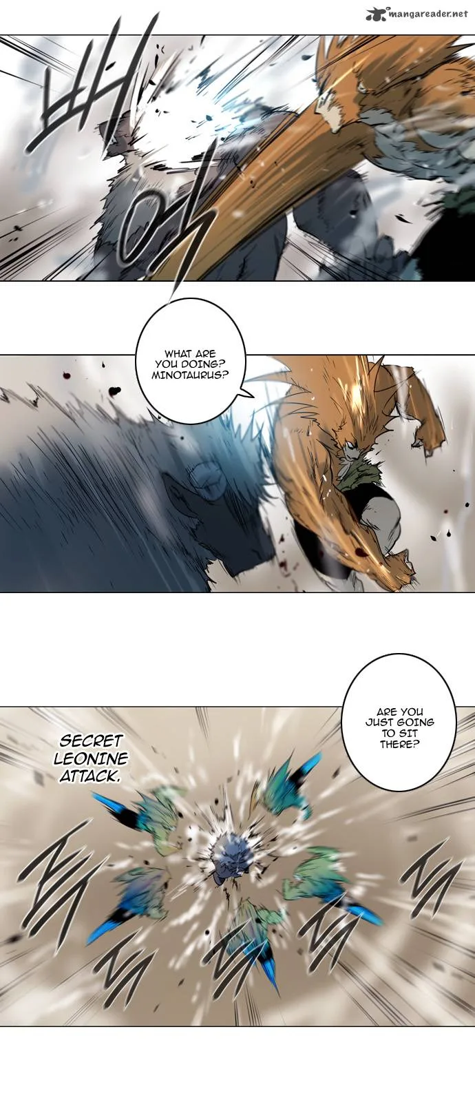 Soul Cartel Chapter 128 page 19