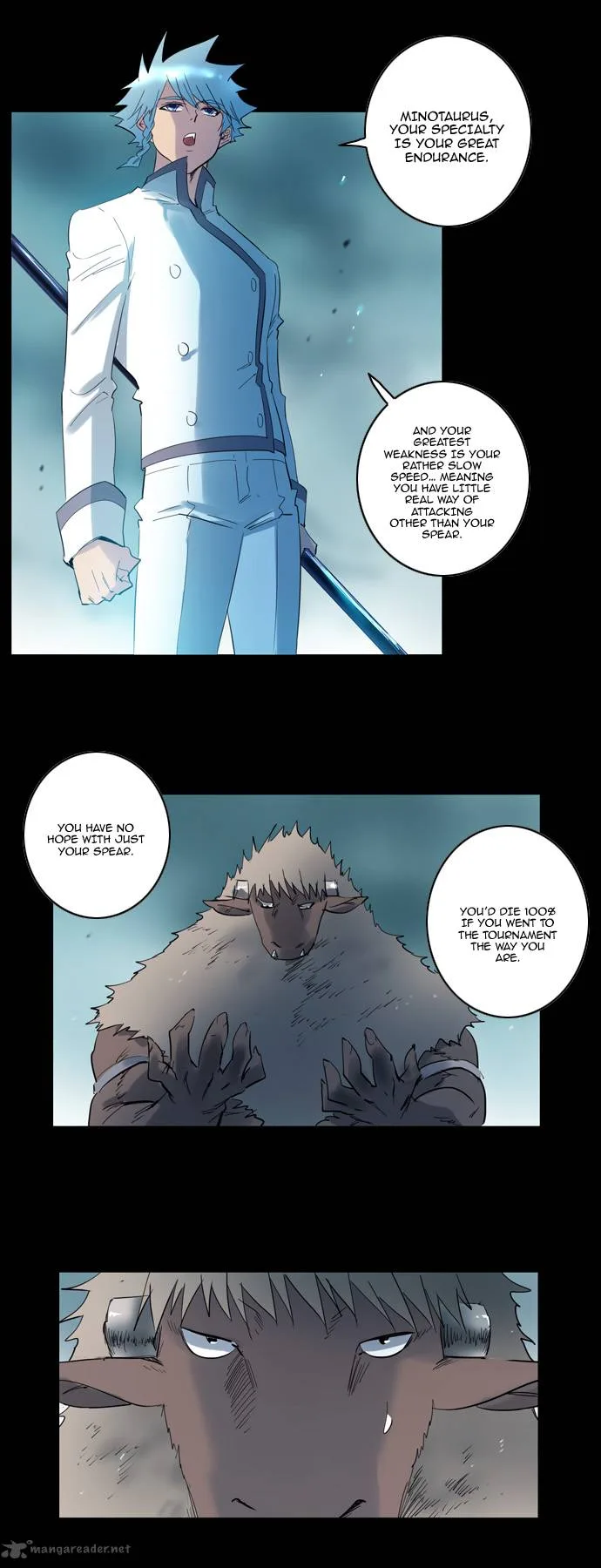 Soul Cartel Chapter 128 page 15
