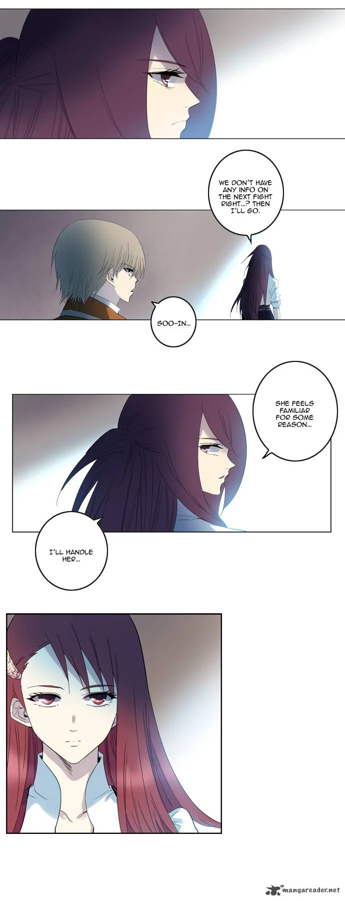 Soul Cartel Chapter 129 page 2