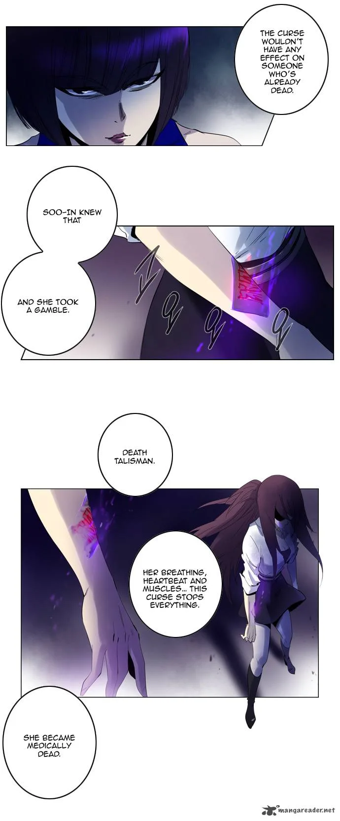 Soul Cartel Chapter 129 page 28