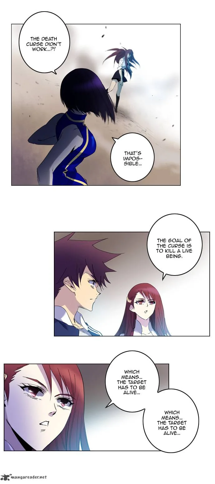 Soul Cartel Chapter 129 page 27