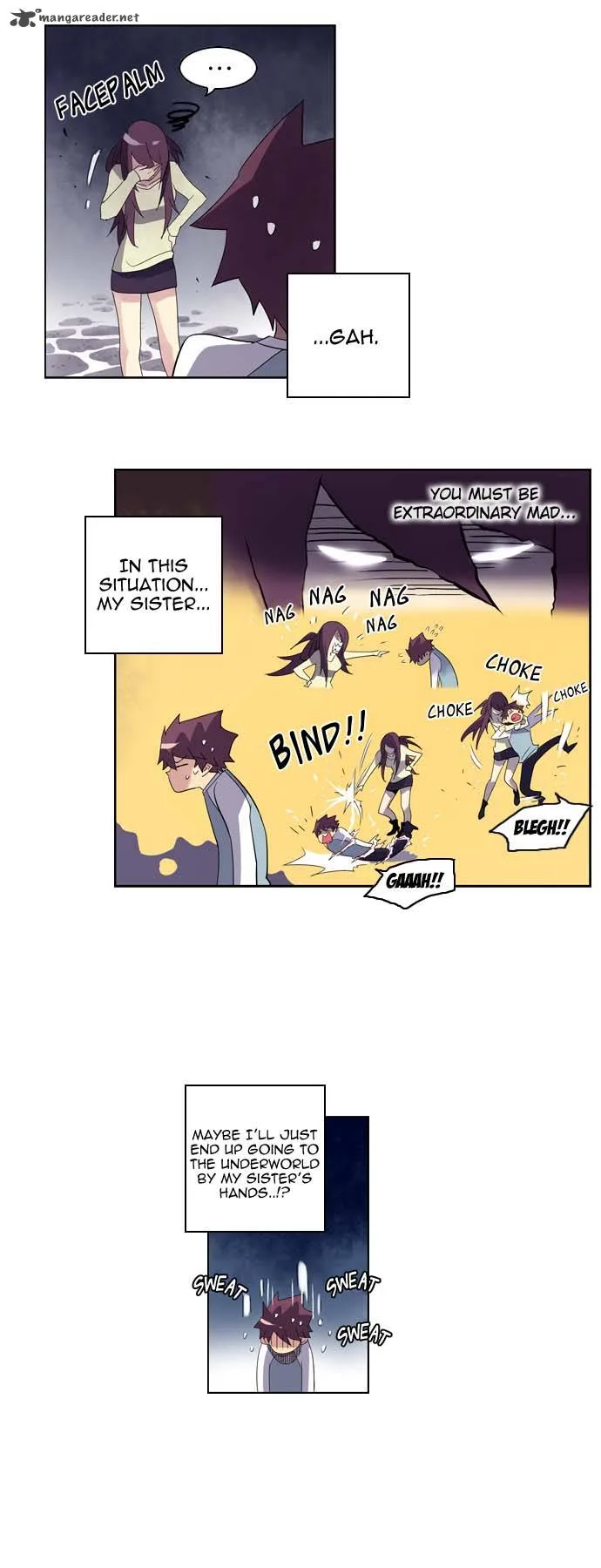 Soul Cartel Chapter 13 page 4
