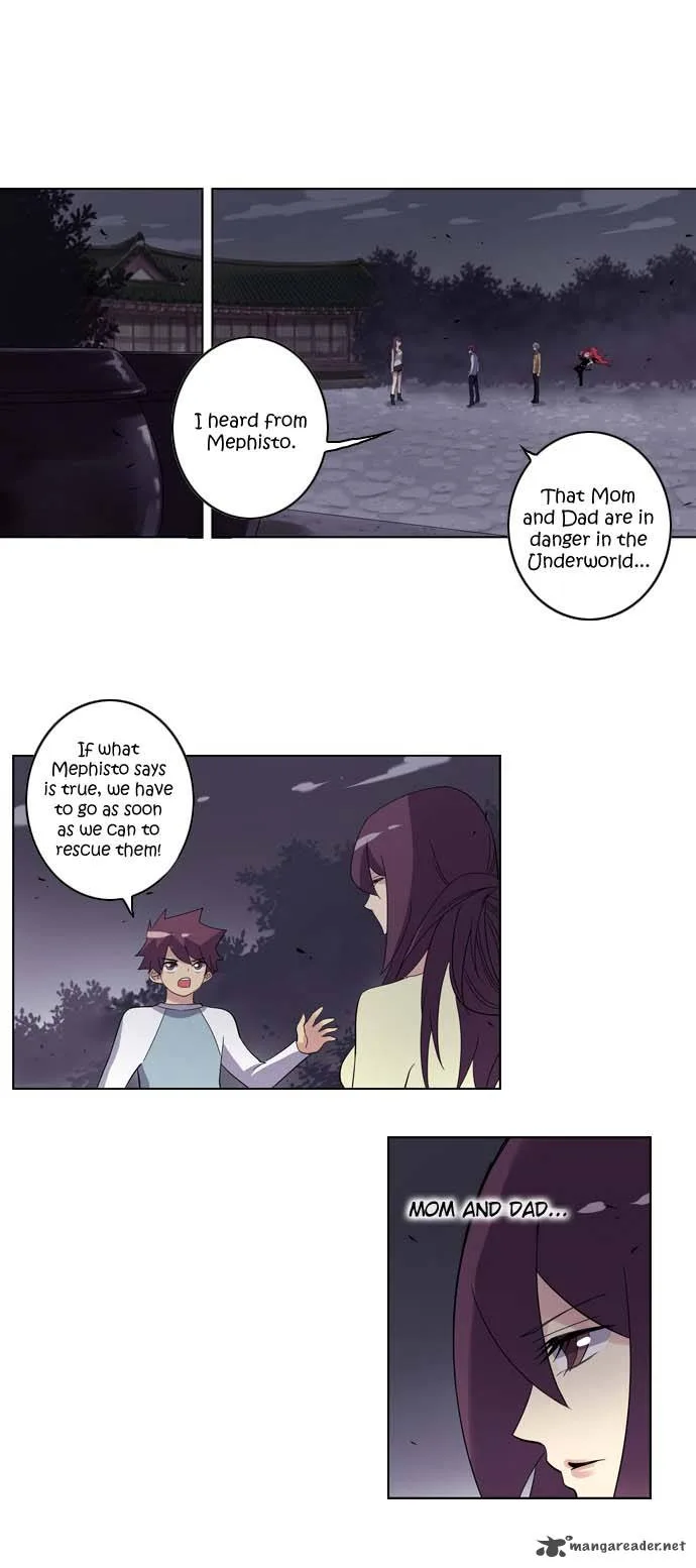 Soul Cartel Chapter 13 page 8