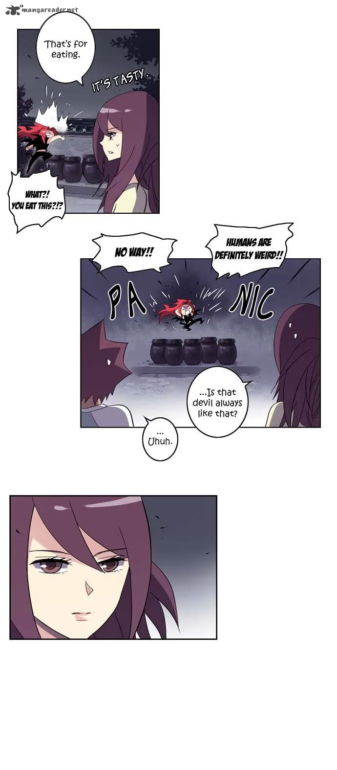 Soul Cartel Chapter 13 page 13