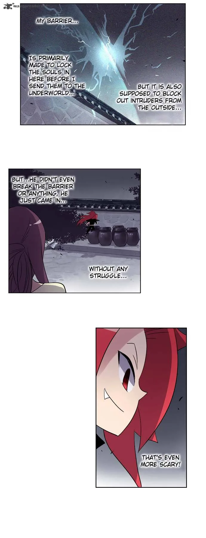 Soul Cartel Chapter 13 page 11