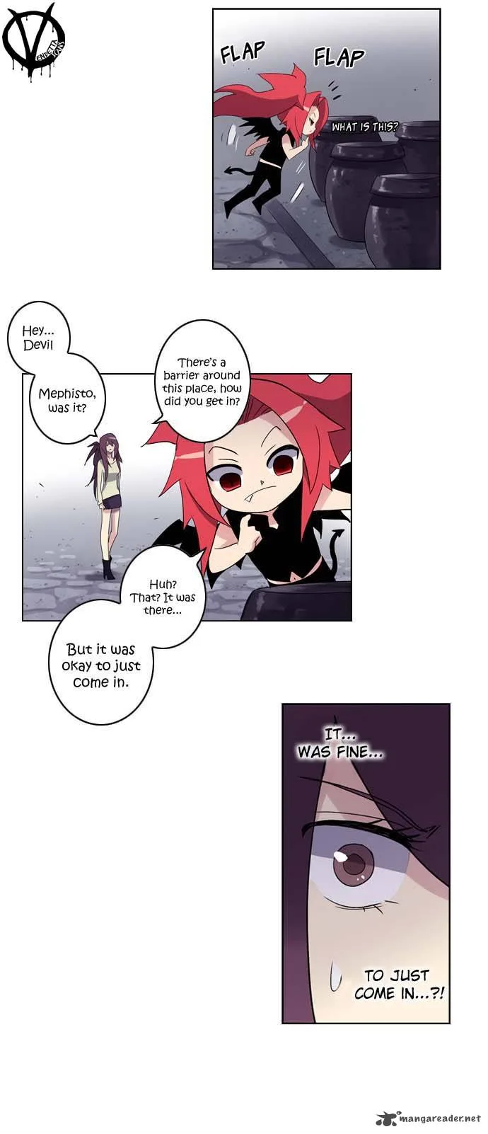 Soul Cartel Chapter 13 page 10