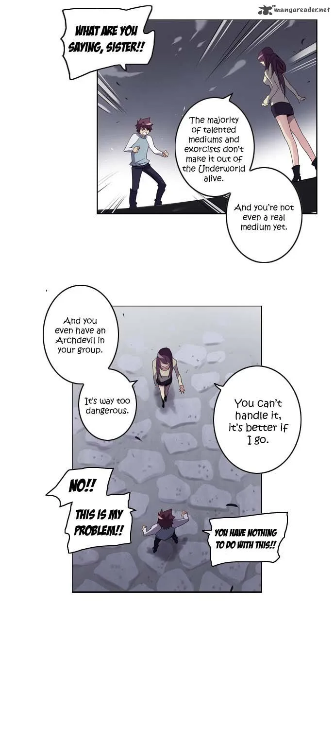Soul Cartel Chapter 13 page 24