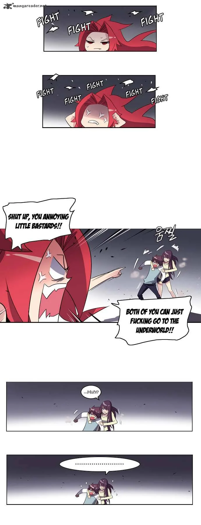 Soul Cartel Chapter 13 page 27