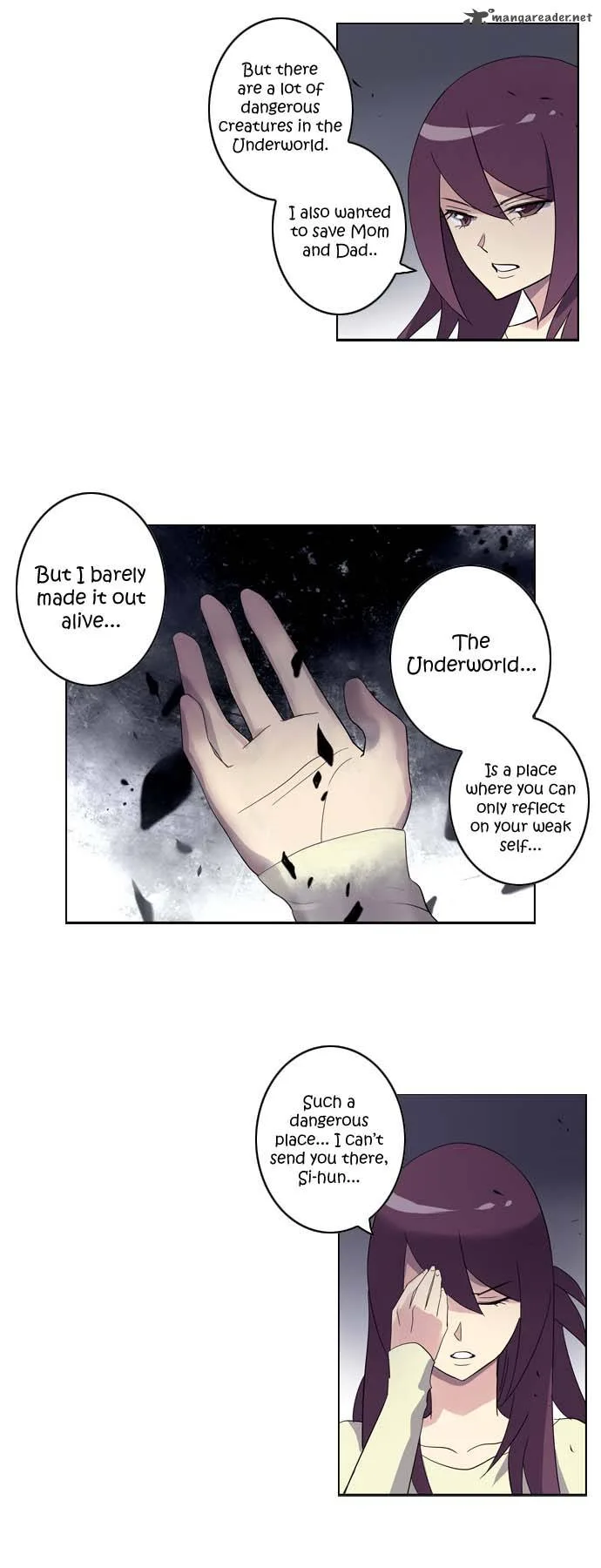 Soul Cartel Chapter 13 page 19