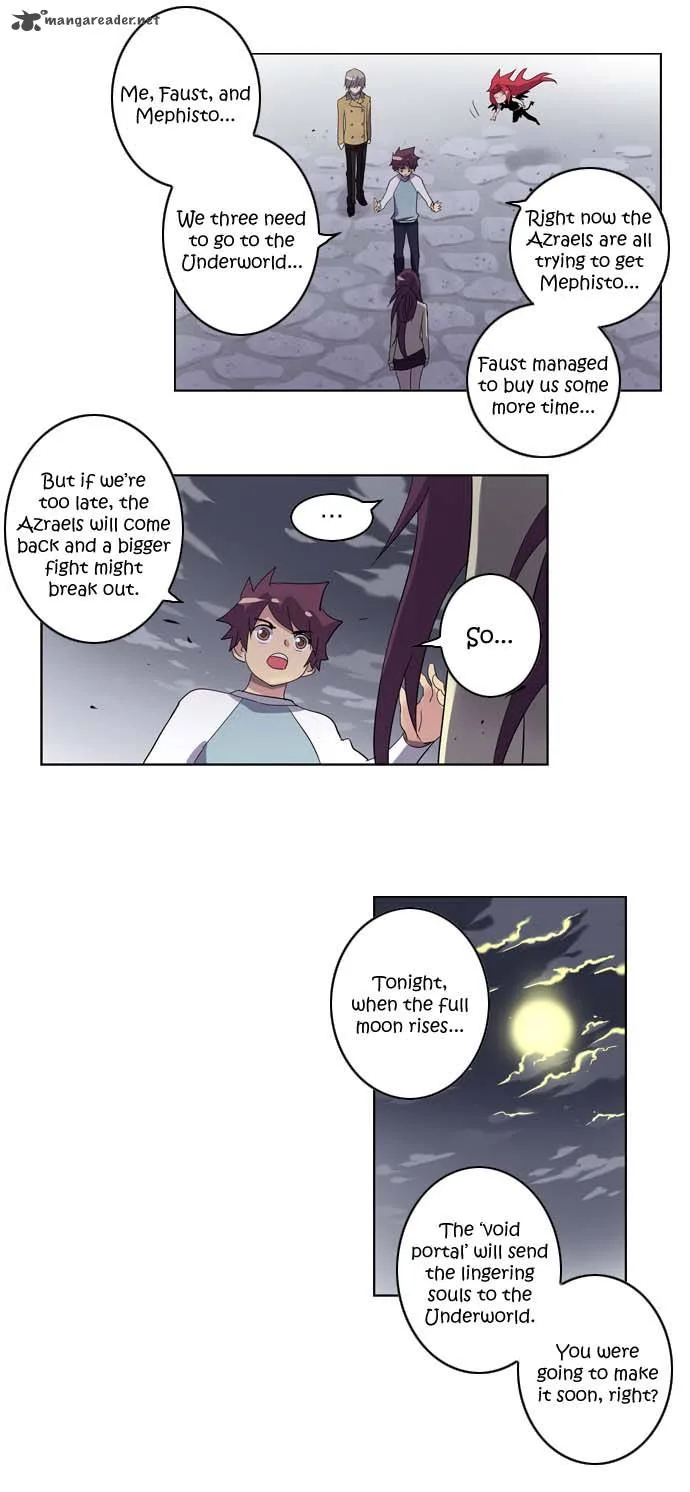 Soul Cartel Chapter 13 page 17