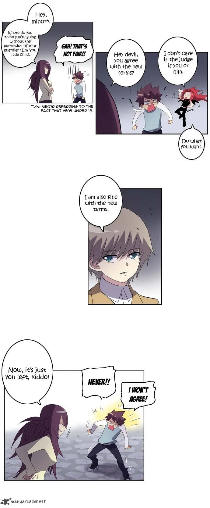 Soul Cartel Chapter 13 page 25