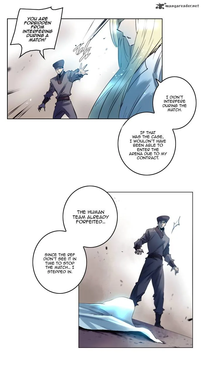 Soul Cartel Chapter 130 page 20