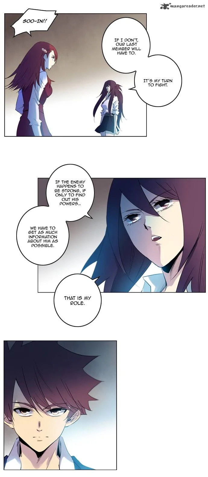 Soul Cartel Chapter 130 page 11