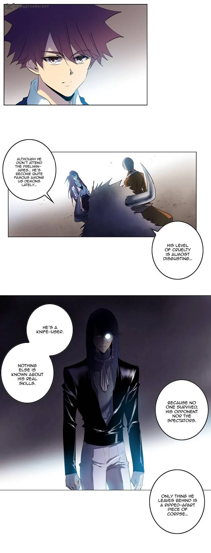 Soul Cartel Chapter 130 page 7