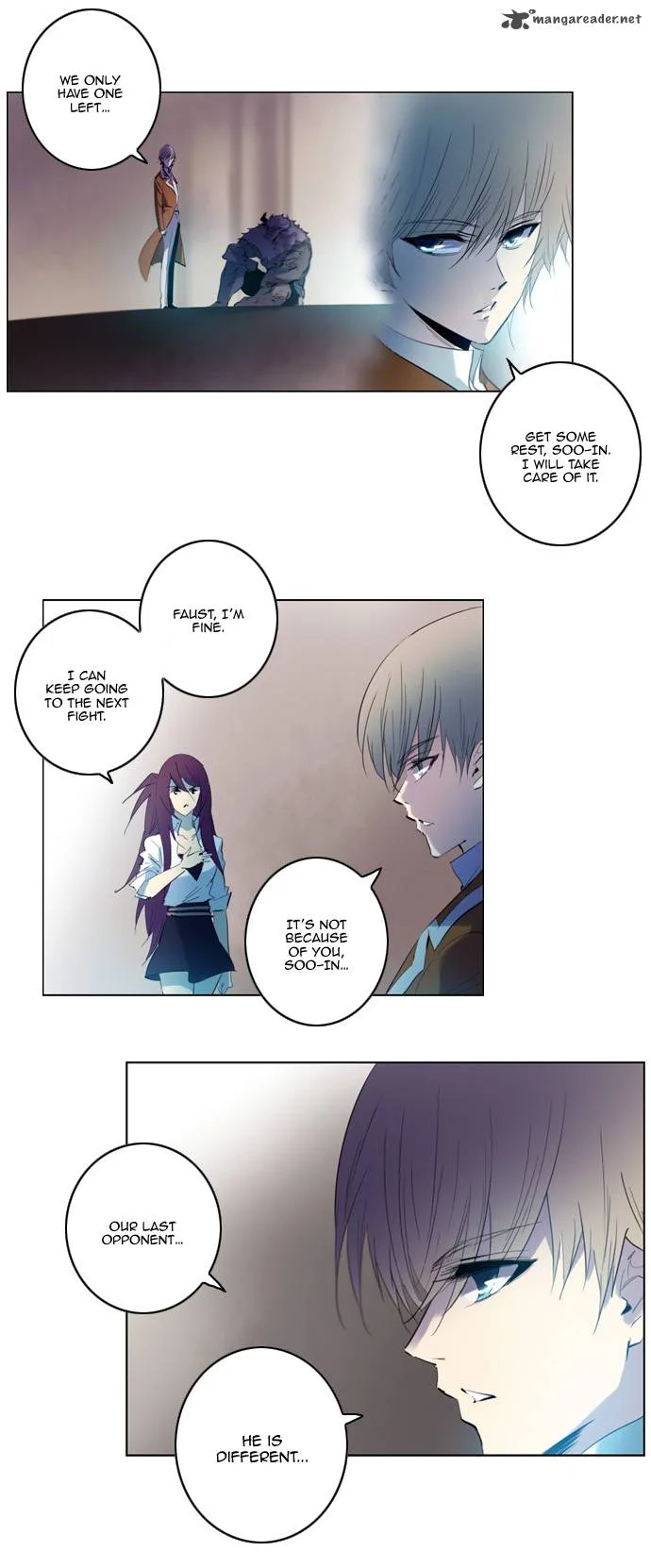Soul Cartel Chapter 130 page 6