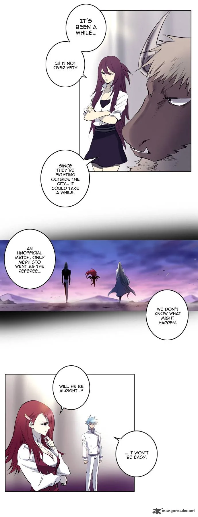 Soul Cartel Chapter 131 page 15