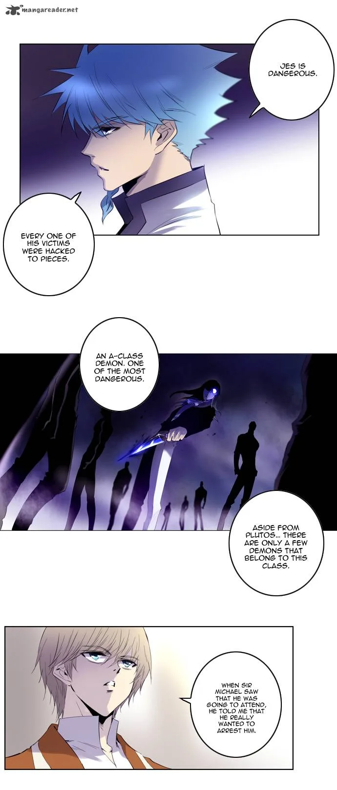 Soul Cartel Chapter 131 page 16