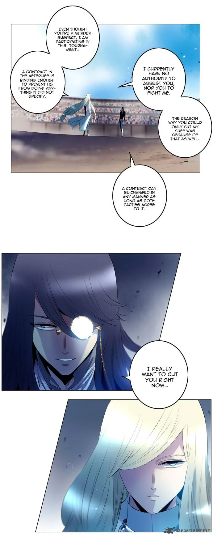 Soul Cartel Chapter 131 page 9