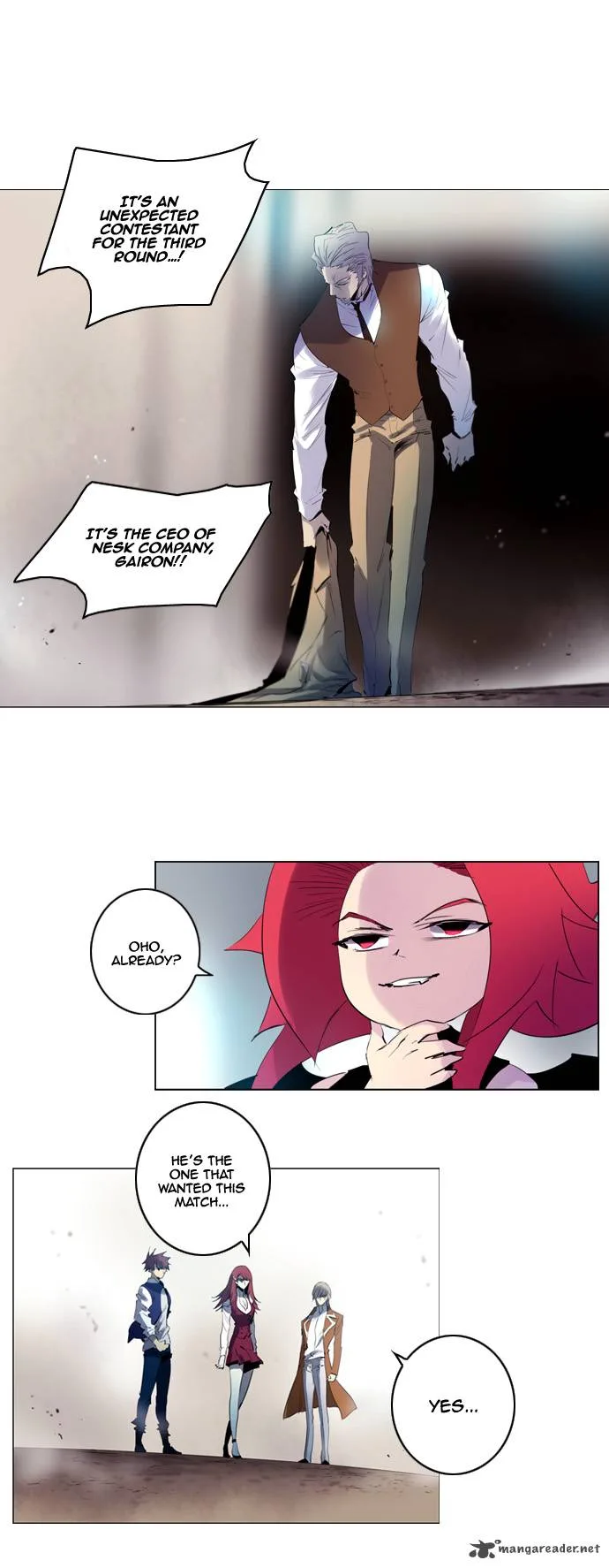 Soul Cartel Chapter 133 page 1