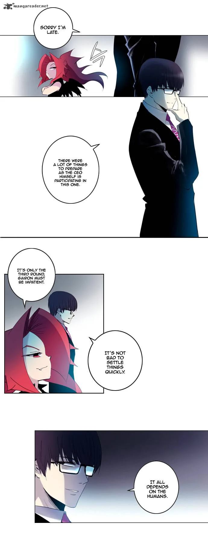 Soul Cartel Chapter 133 page 5