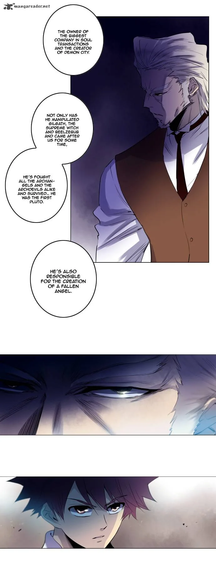 Soul Cartel Chapter 133 page 2