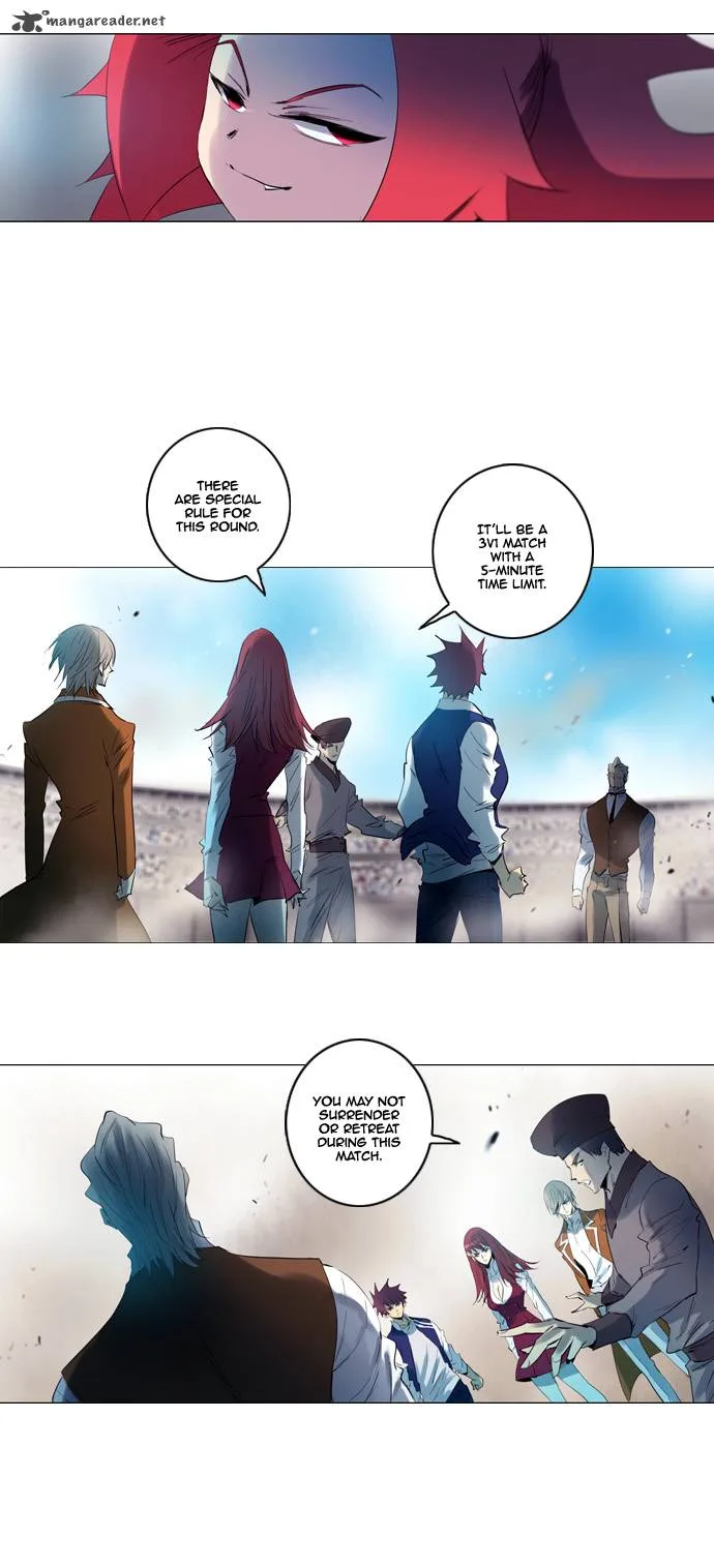 Soul Cartel Chapter 133 page 6