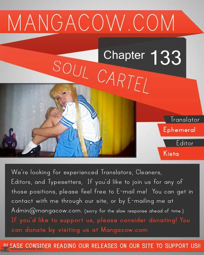 Soul Cartel Chapter 133 page 27