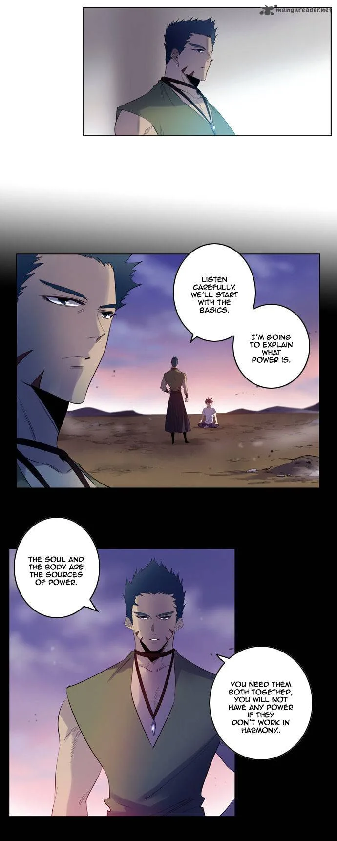 Soul Cartel Chapter 134 page 12