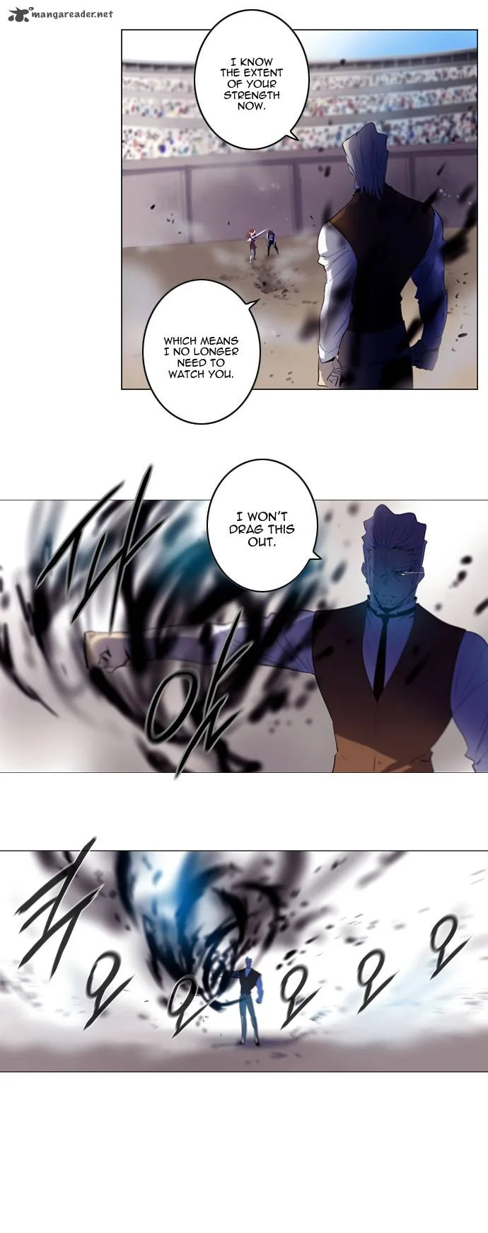 Soul Cartel Chapter 135 page 17