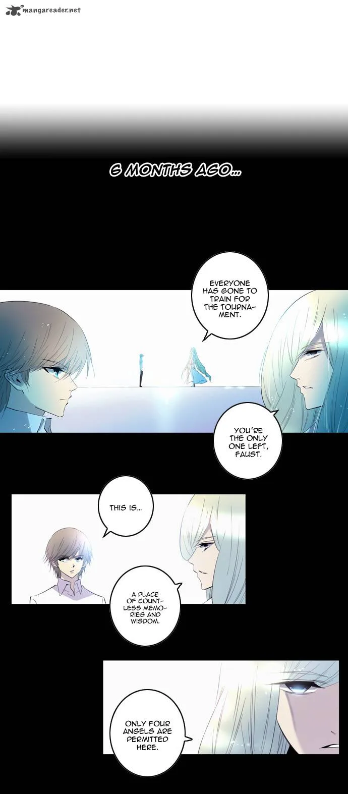 Soul Cartel Chapter 135 page 22