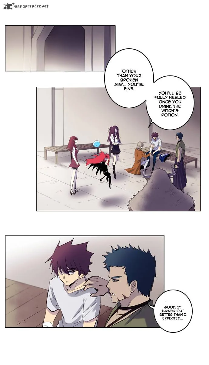 Soul Cartel Chapter 136 page 14