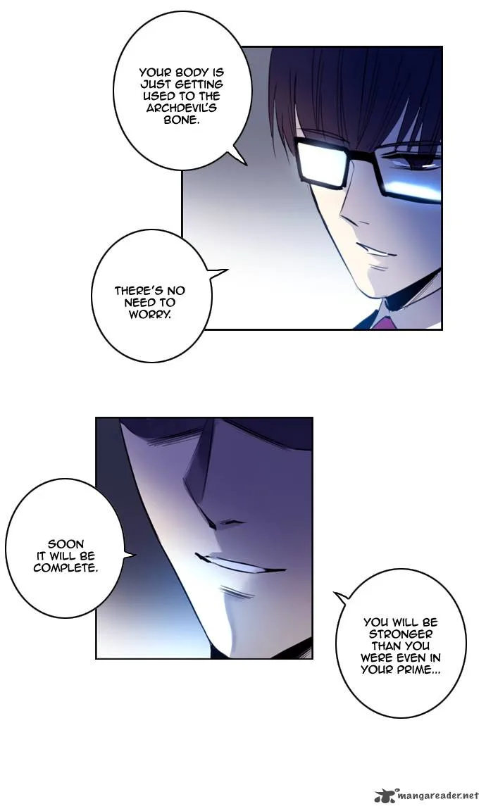 Soul Cartel Chapter 136 page 21