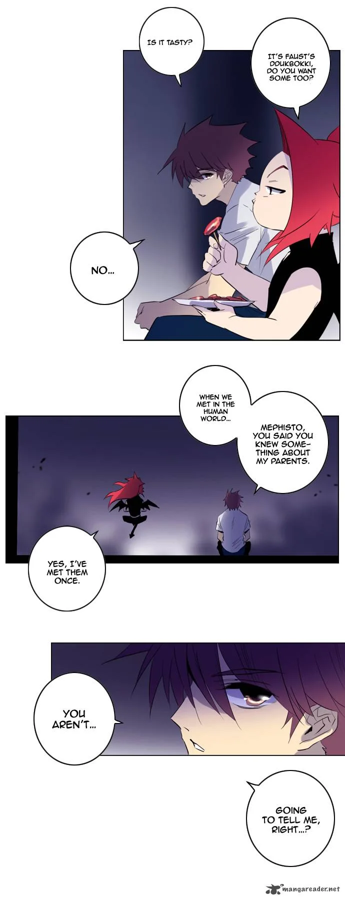 Soul Cartel Chapter 136 page 24
