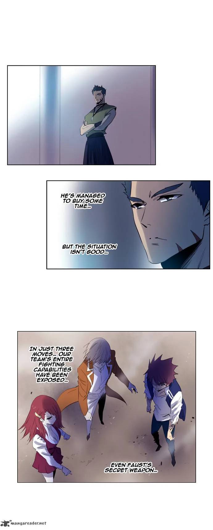Soul Cartel Chapter 136 page 8